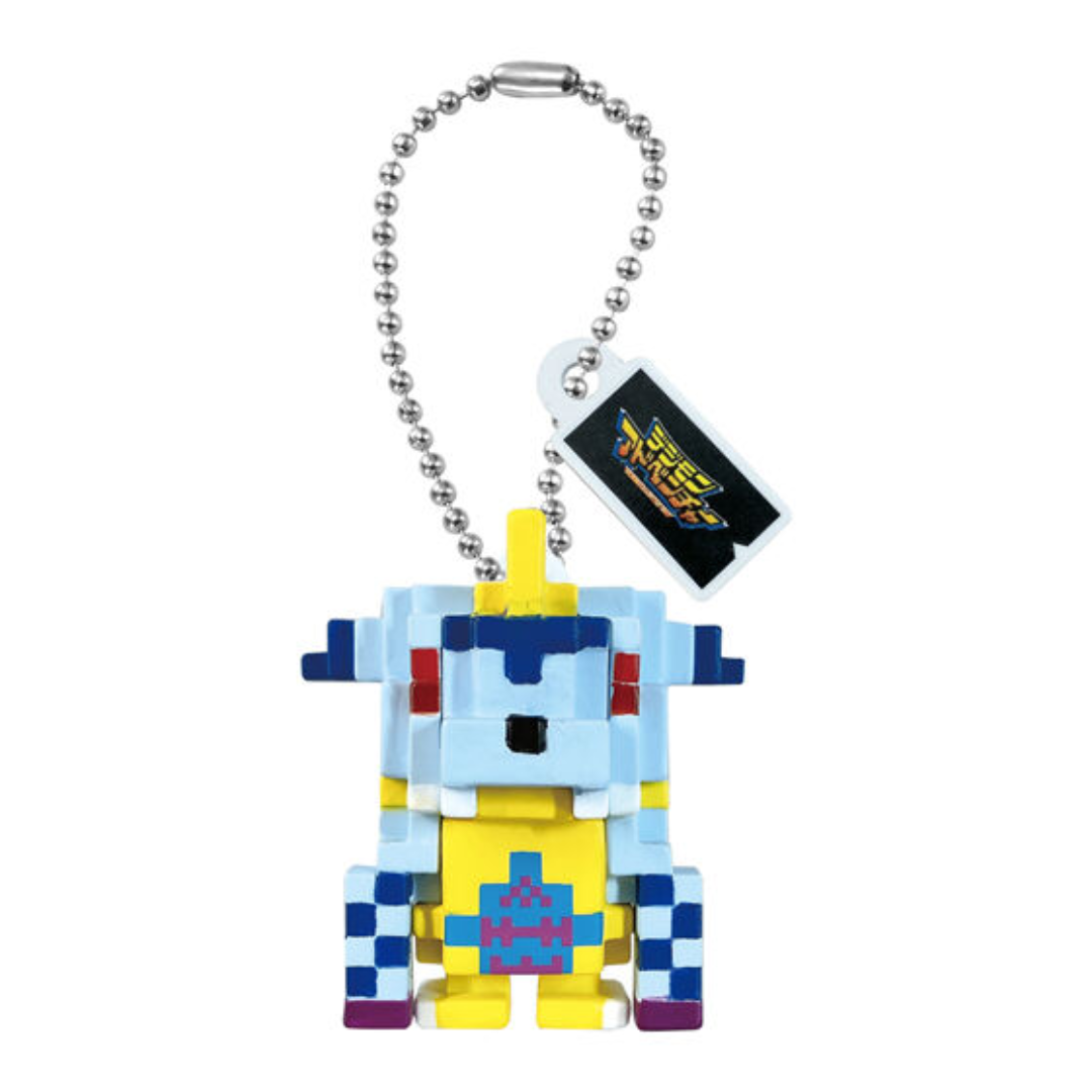 Digimon - Digimon Dot Figure Charm (BLIND BOX) [INSTOCK]
