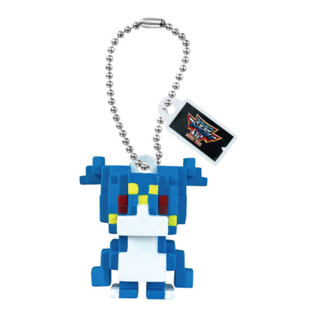Digimon - Digimon Dot Figure Charm (BLIND BOX) [INSTOCK]