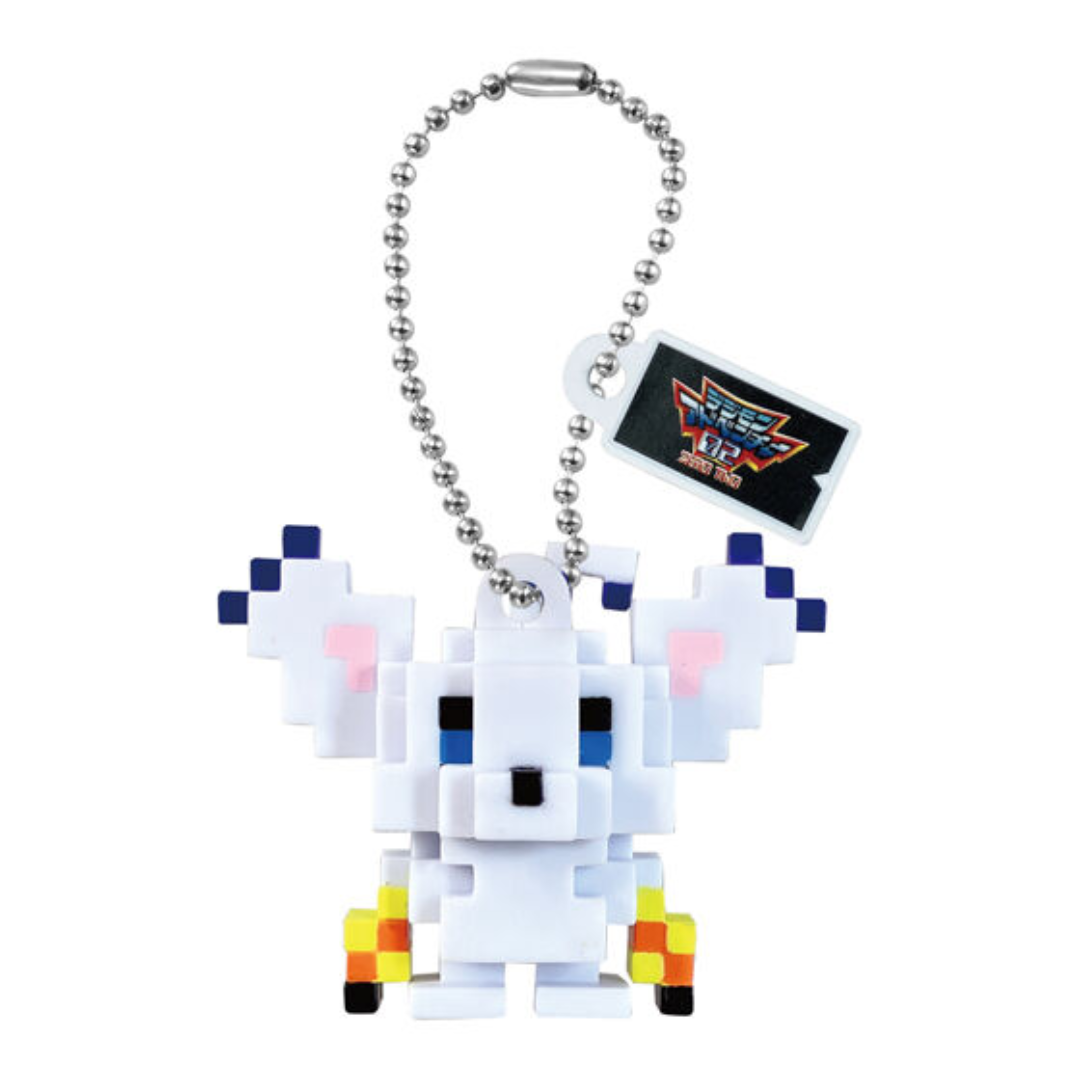 Digimon - Digimon Dot Figure Charm (BLIND BOX) [INSTOCK]