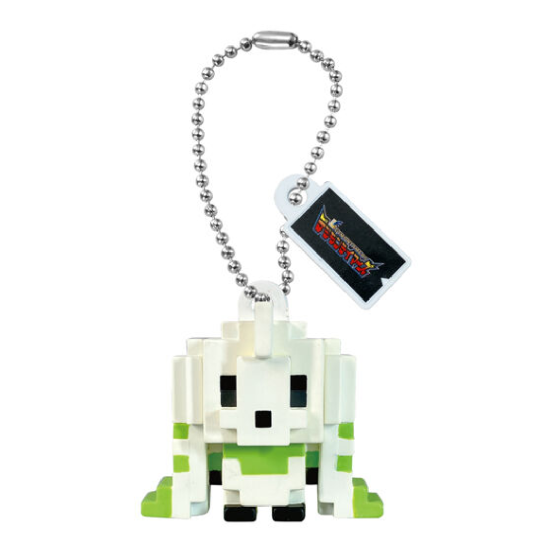 Digimon - Digimon Dot Figure Charm (BLIND BOX) [INSTOCK]