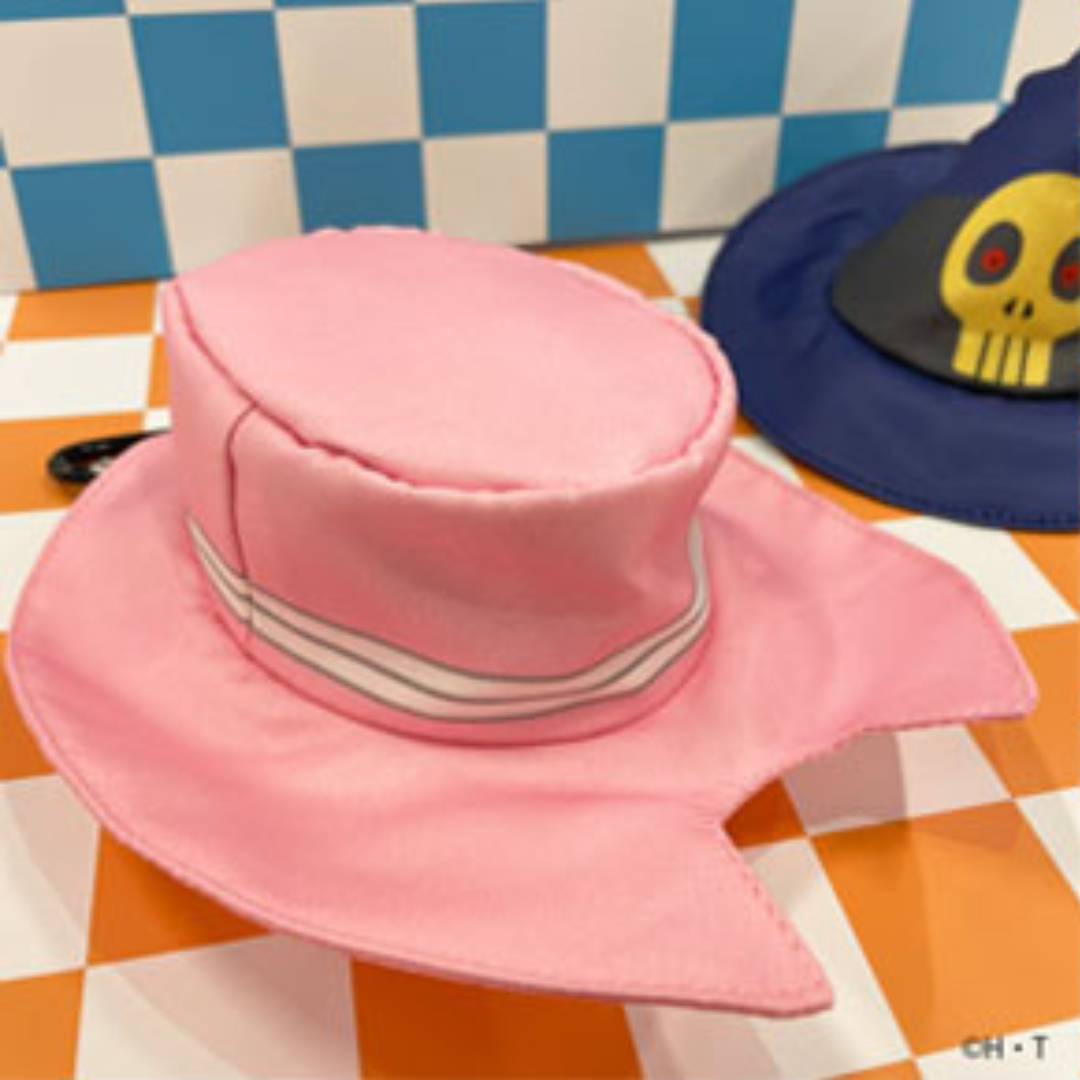 Digimon - Digimon Expo 2025 - Hat shaped pouches [INSTOCK]