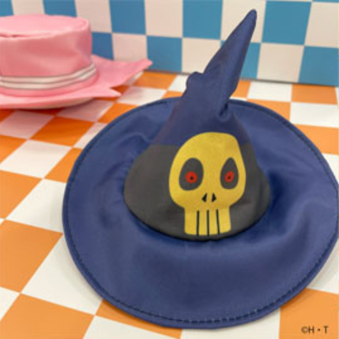 Digimon - Digimon Expo 2025 - Hat shaped pouches [INSTOCK]