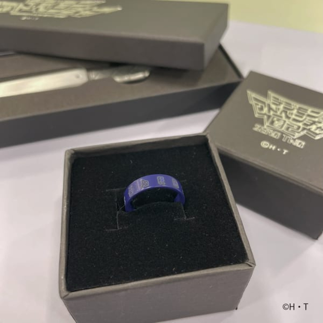 Digimon - Digimon Expo 2025 - Digimon Adventure 02 Evil Ring [INSTOCK]