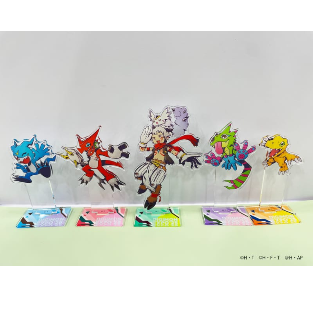 Digimon - Digimon Expo 2025 - Acrylic Stand [INSTOCK]