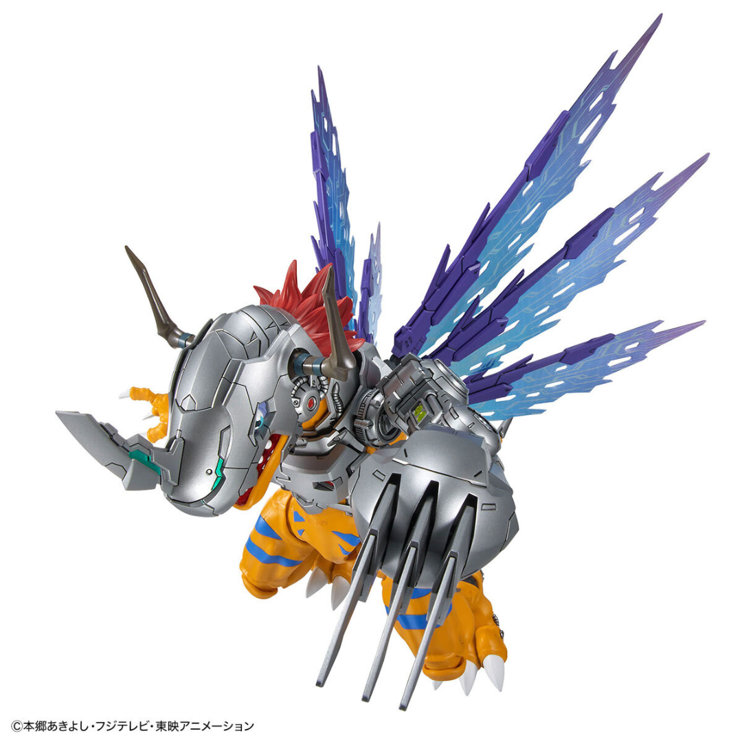 Digimon - Figure-rise Standard Amplified MetalGreymon (Vaccine) [INSTOCK]