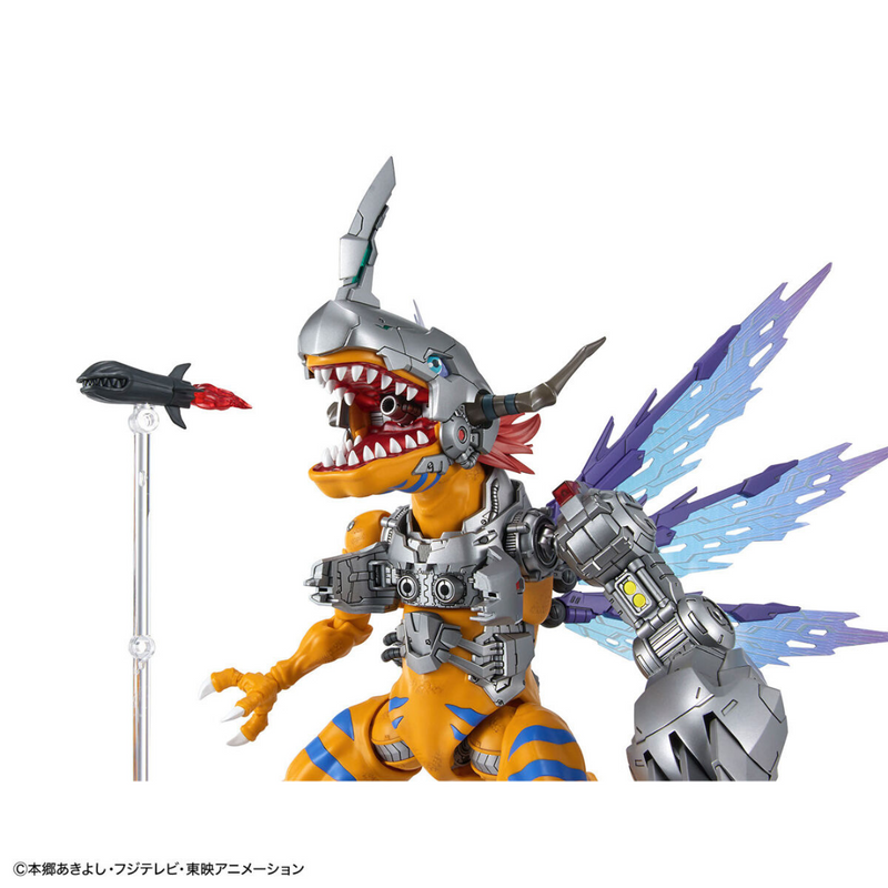 Digimon - Figure-rise Standard Amplified MetalGreymon (Vaccine) [INSTOCK]