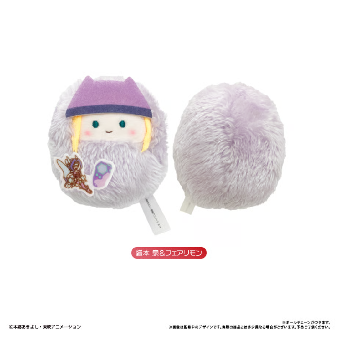 Digimon Frontier - Kurumi Tapinui - Digimon Frontier Ver (1BOX 6PCS) [PRE-ORDER](RELEASE FEB-MAR27)