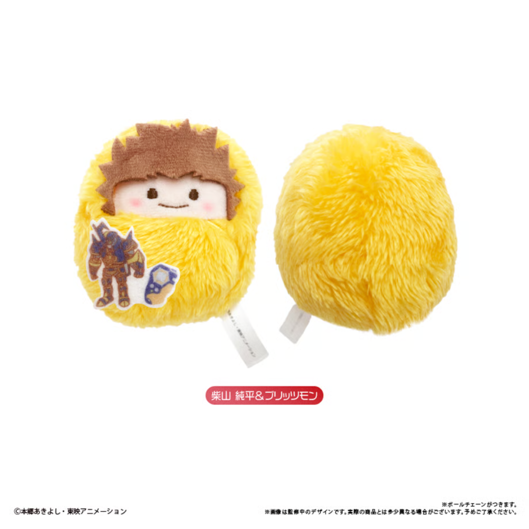 Digimon Frontier - Kurumi Tapinui - Digimon Frontier Ver (1BOX 6PCS) [PRE-ORDER](RELEASE FEB-MAR27)