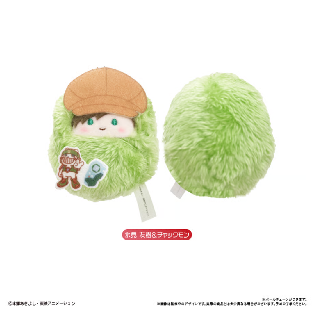 Digimon Frontier - Kurumi Tapinui - Digimon Frontier Ver (1BOX 6PCS) [PRE-ORDER](RELEASE FEB-MAR27)