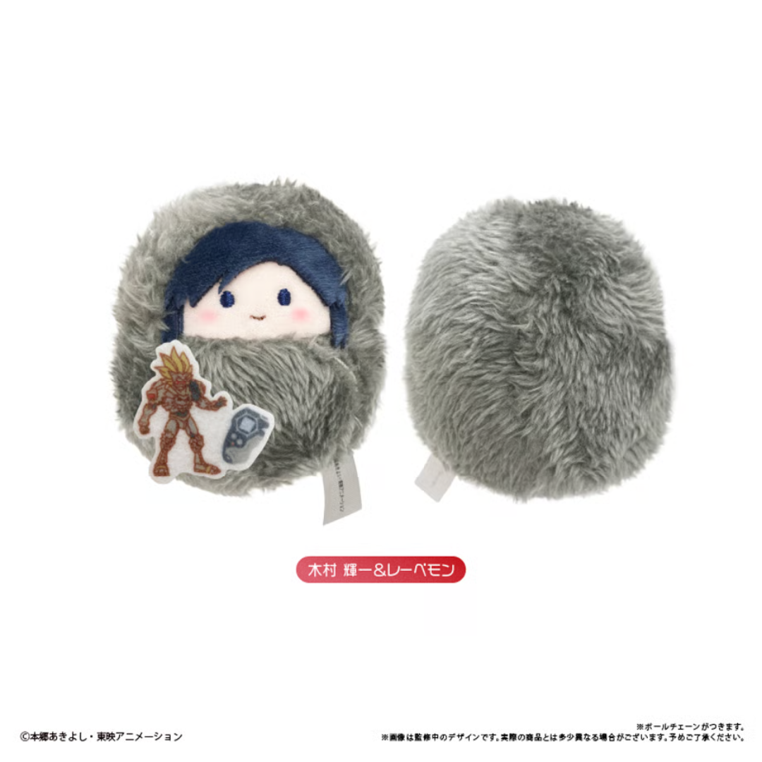 Digimon Frontier - Kurumi Tapinui - Digimon Frontier Ver (1BOX 6PCS) [PRE-ORDER](RELEASE FEB-MAR27)