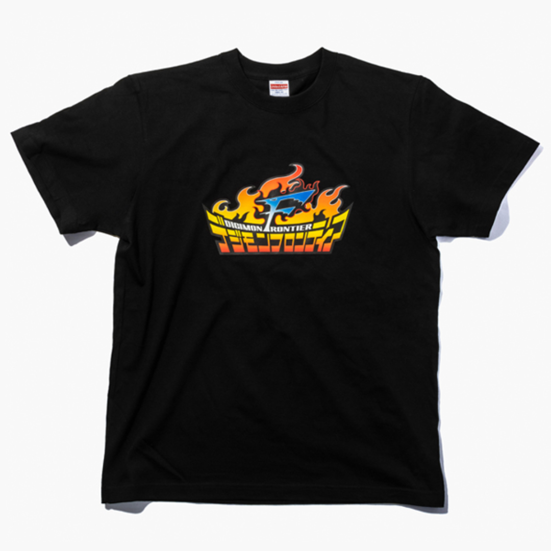 Digimon Adventure Shirt WereGarurumon T-Shirt Garurumon