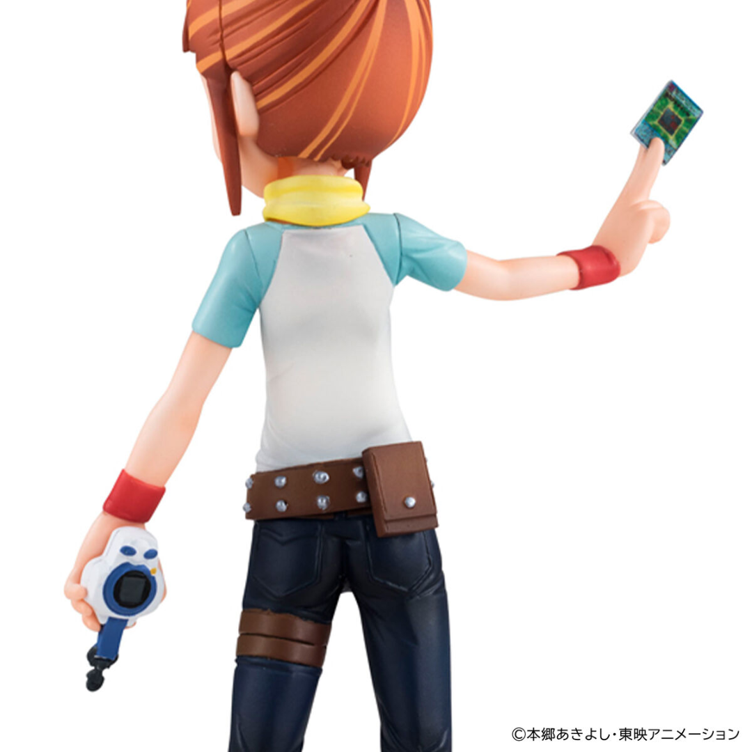 Digimon - G.E.M. Series Digimon Tamers - Renamon & Ruki Makino (Rerelease) [PRE-ORDER](RELEASE JUN-JUL27)