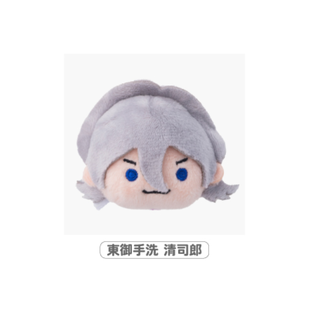 Digimon - Ghost Game - Digi-Digi Otedama Plush [INSTOCK]