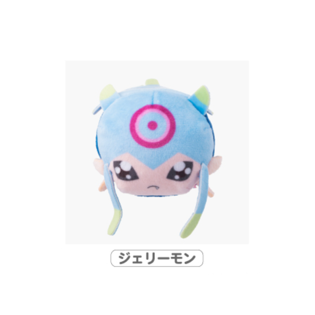 Digimon - Ghost Game - Digi-Digi Otedama Plush [INSTOCK]