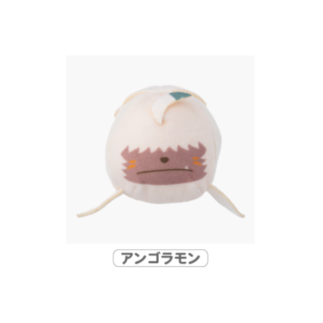 Digimon - Ghost Game - Digi-Digi Otedama Plush [INSTOCK]