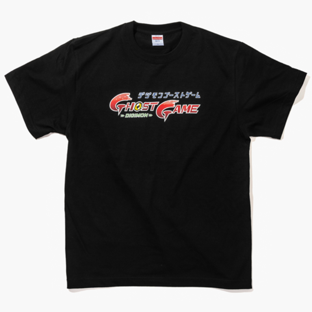 Digimon Anime Logo T-Shirt Digimon Anime Logo T-Shirt