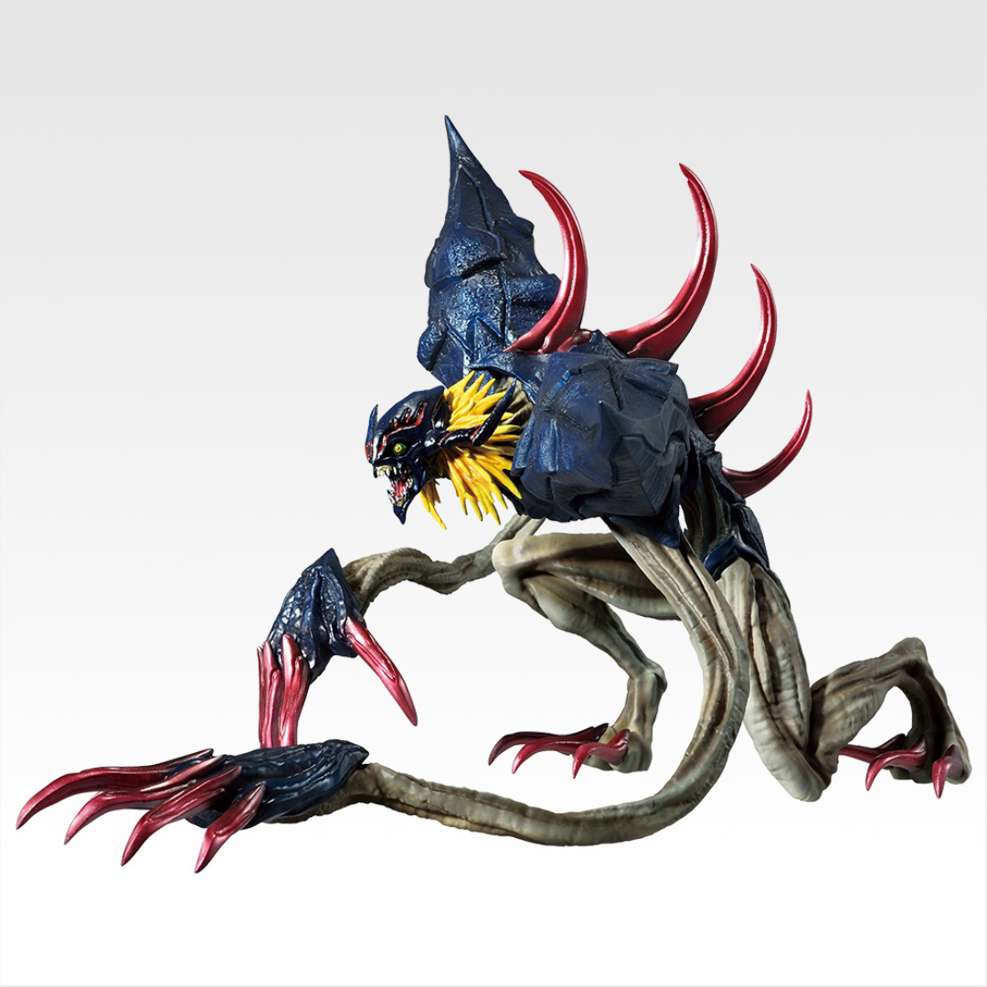 Digimon - Ichiban Kuji - Clash of Light & Darkness - Last Prize - Diaboromon [INSTOCK]