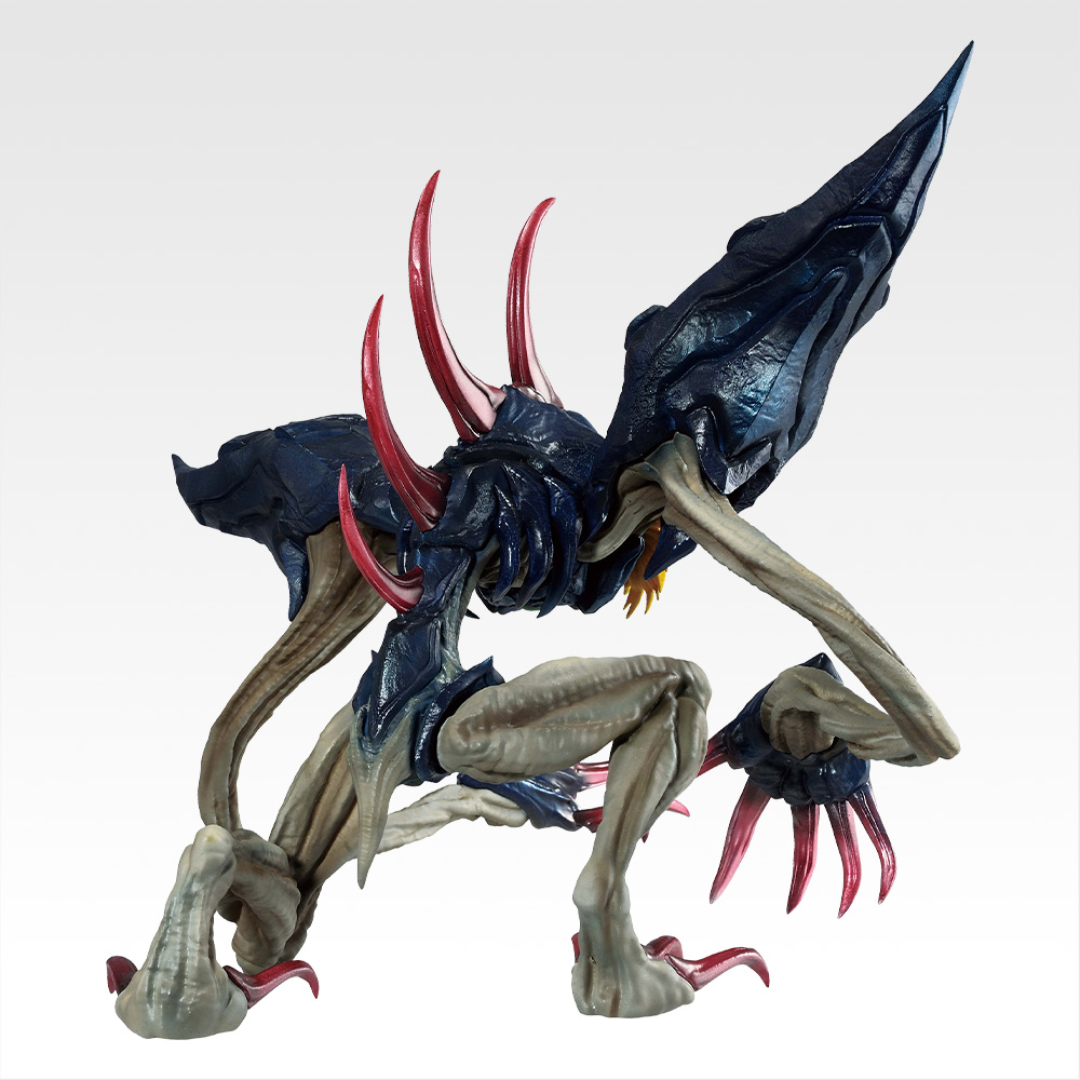 Digimon - Ichiban Kuji - Clash of Light & Darkness - Last Prize - Diaboromon [INSTOCK]