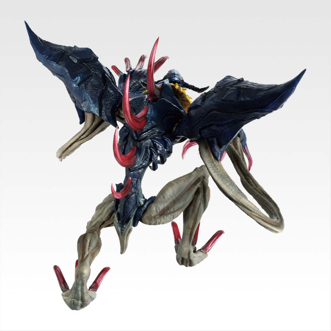 Digimon - Ichiban Kuji - Clash of Light & Darkness - Last Prize - Diaboromon [INSTOCK]
