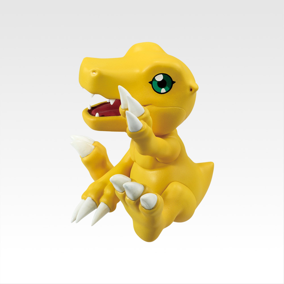 Digimon - Ichiban Kuji - Clash of Light & Darkness - Prize C - Agumon & Gabumon Set Figure [INSTOCK]