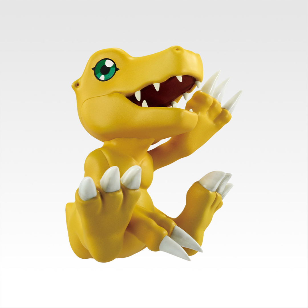 Digimon - Ichiban Kuji - Clash of Light & Darkness - Prize C - Agumon & Gabumon Set Figure [INSTOCK]