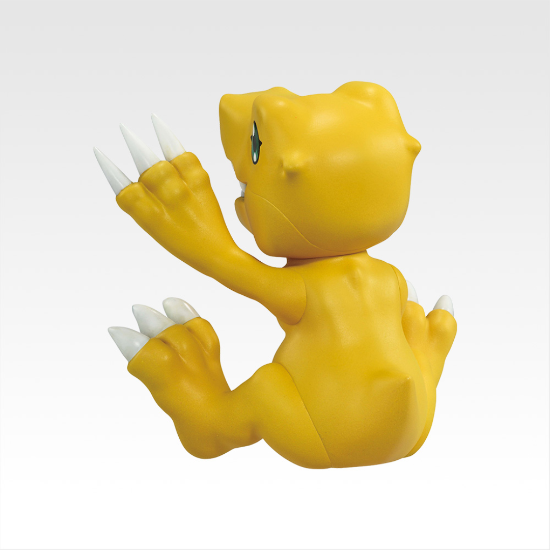 Digimon - Ichiban Kuji - Clash of Light & Darkness - Prize C - Agumon & Gabumon Set Figure [INSTOCK]