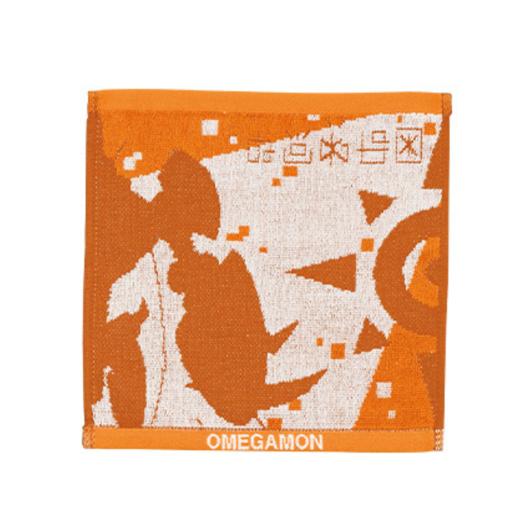 Digimon - Ichiban Kuji - Two Powers that Emit Light - Hand Towel E Prize [INSTOCK]