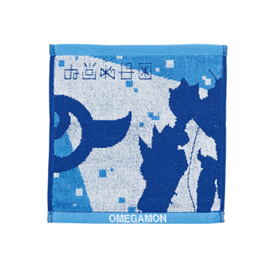Digimon - Ichiban Kuji - Two Powers that Emit Light - Hand Towel E Prize [INSTOCK]