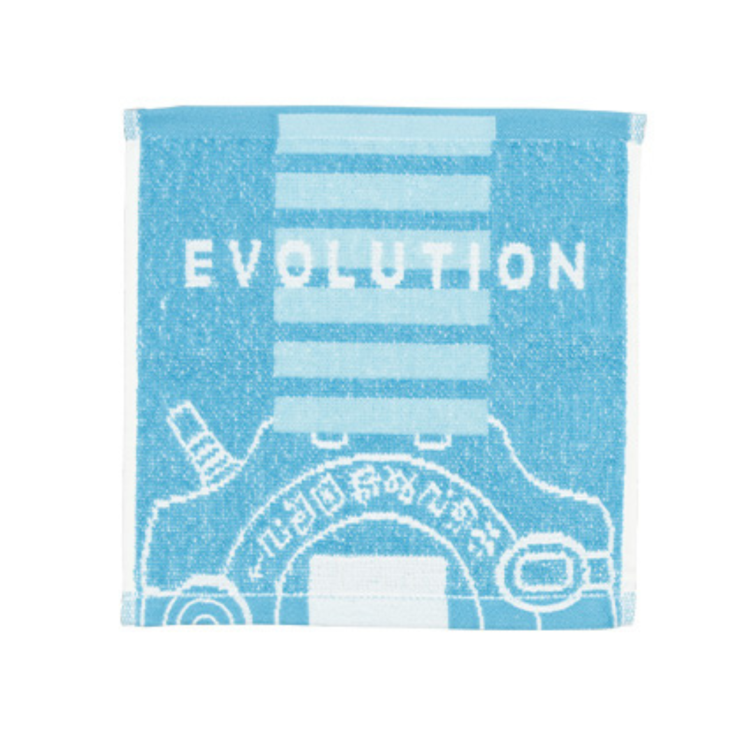 Digimon - Ichiban Kuji - Two Powers that Emit Light - Hand Towel E Prize [INSTOCK]