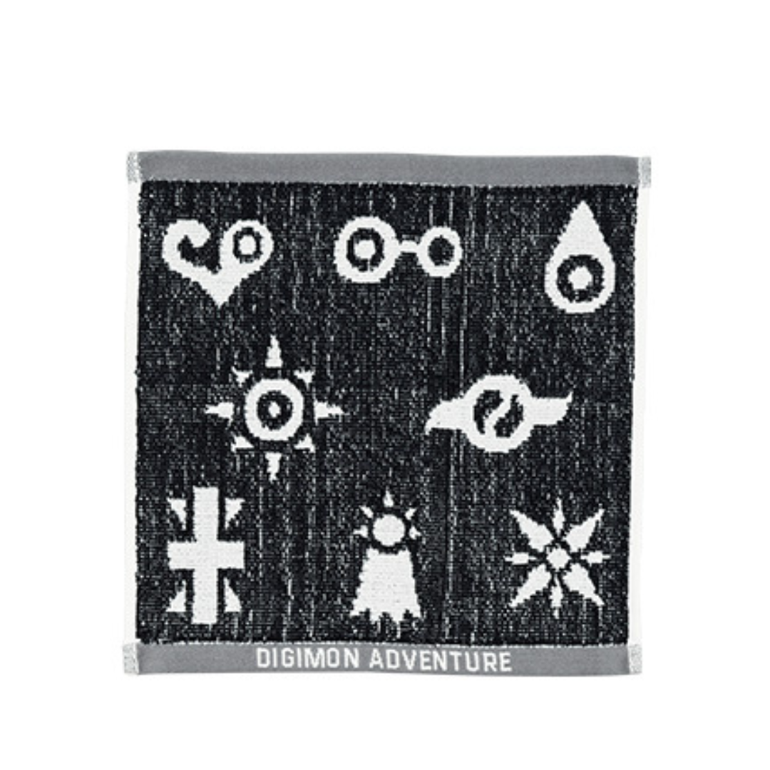 Digimon - Ichiban Kuji - Two Powers that Emit Light - Hand Towel E Prize [INSTOCK]