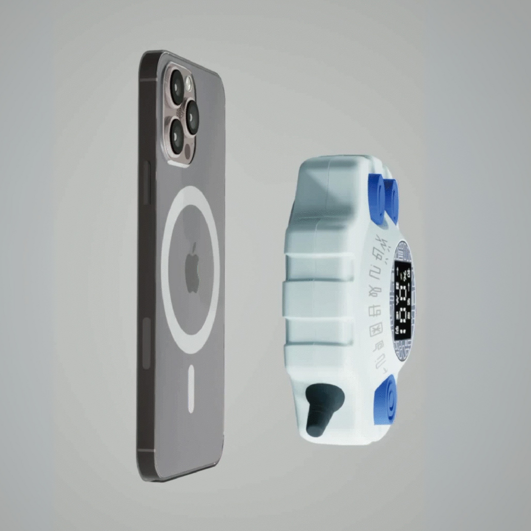 Digimon - Exclusive - Digivice MagSafe Power Bank  [PRE-ORDER] (RELEASE JAN-FEB26)