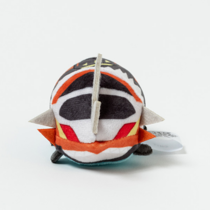    Digimon_Movie_02_Odetama_Plush_Imperialdramon_DM