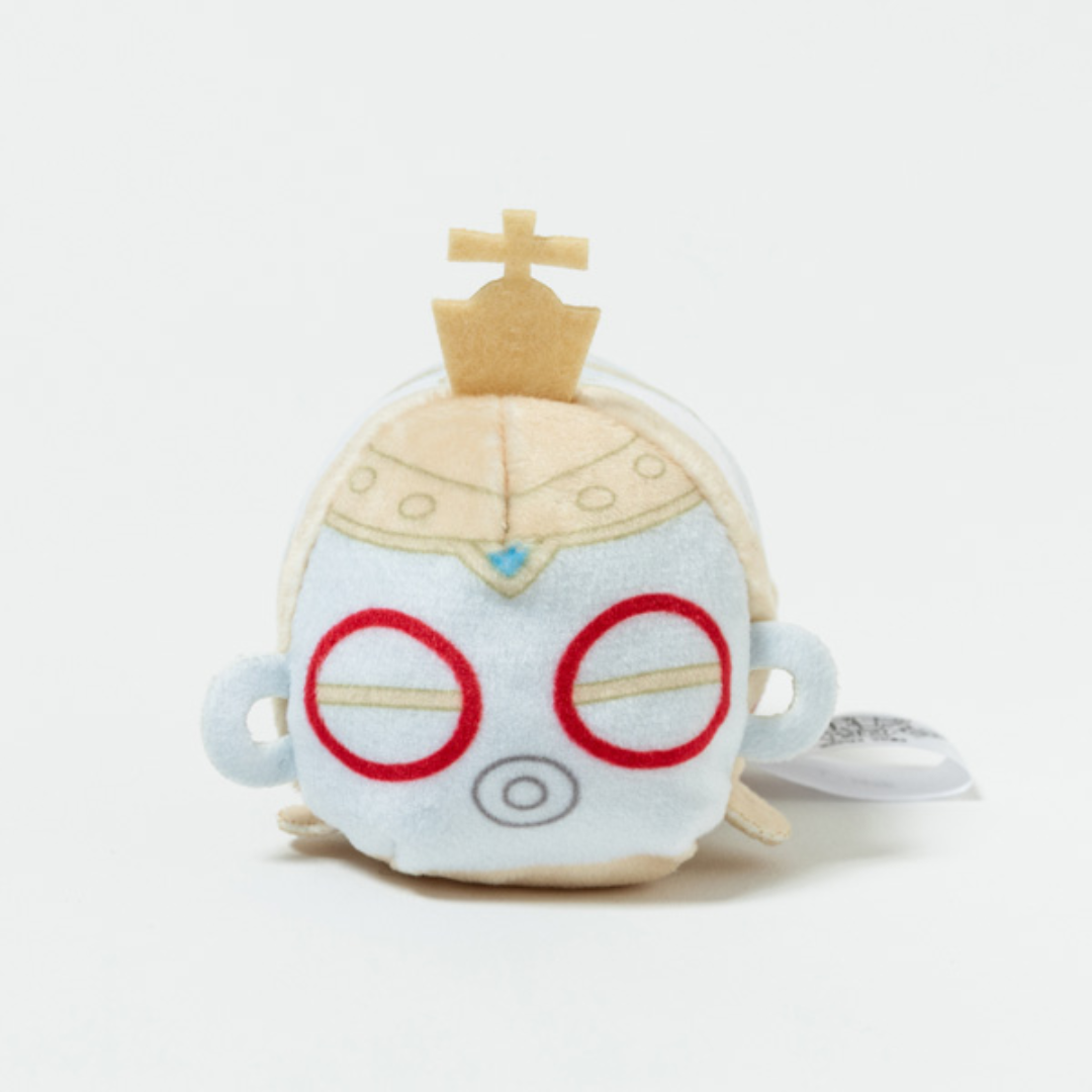 Digimon_Movie_02_Odetama_Plush_Shakkoumon