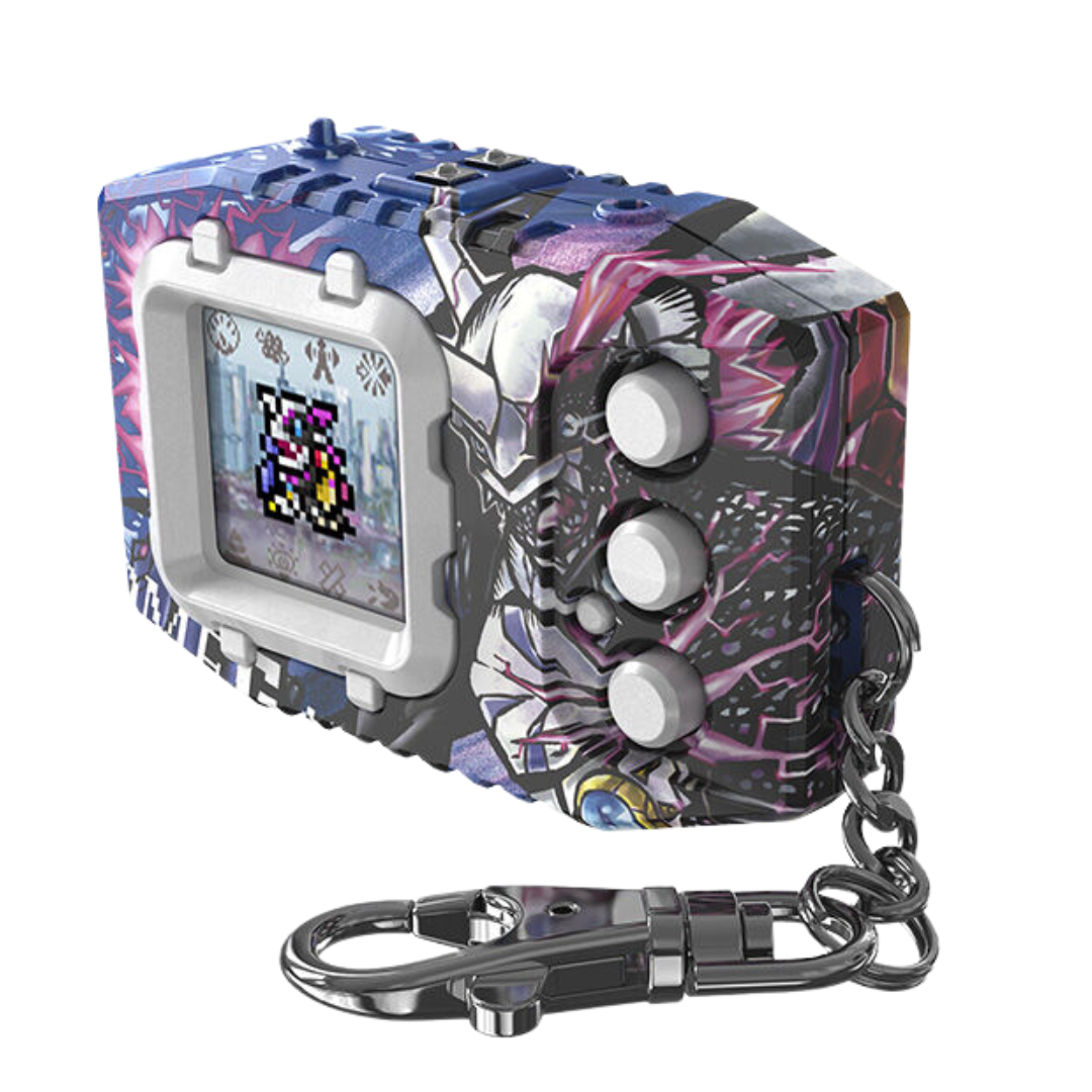 Digimon - Digimon Pendulum COLOR Godzilla Edition Omegamon G Digimon - Digimon Pendulum COLOR Godzilla Edition Omegamon G