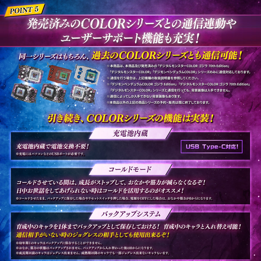 Digimon - Digimon Pendulum COLOR Godzilla Edition Omegamon G Fusion ...