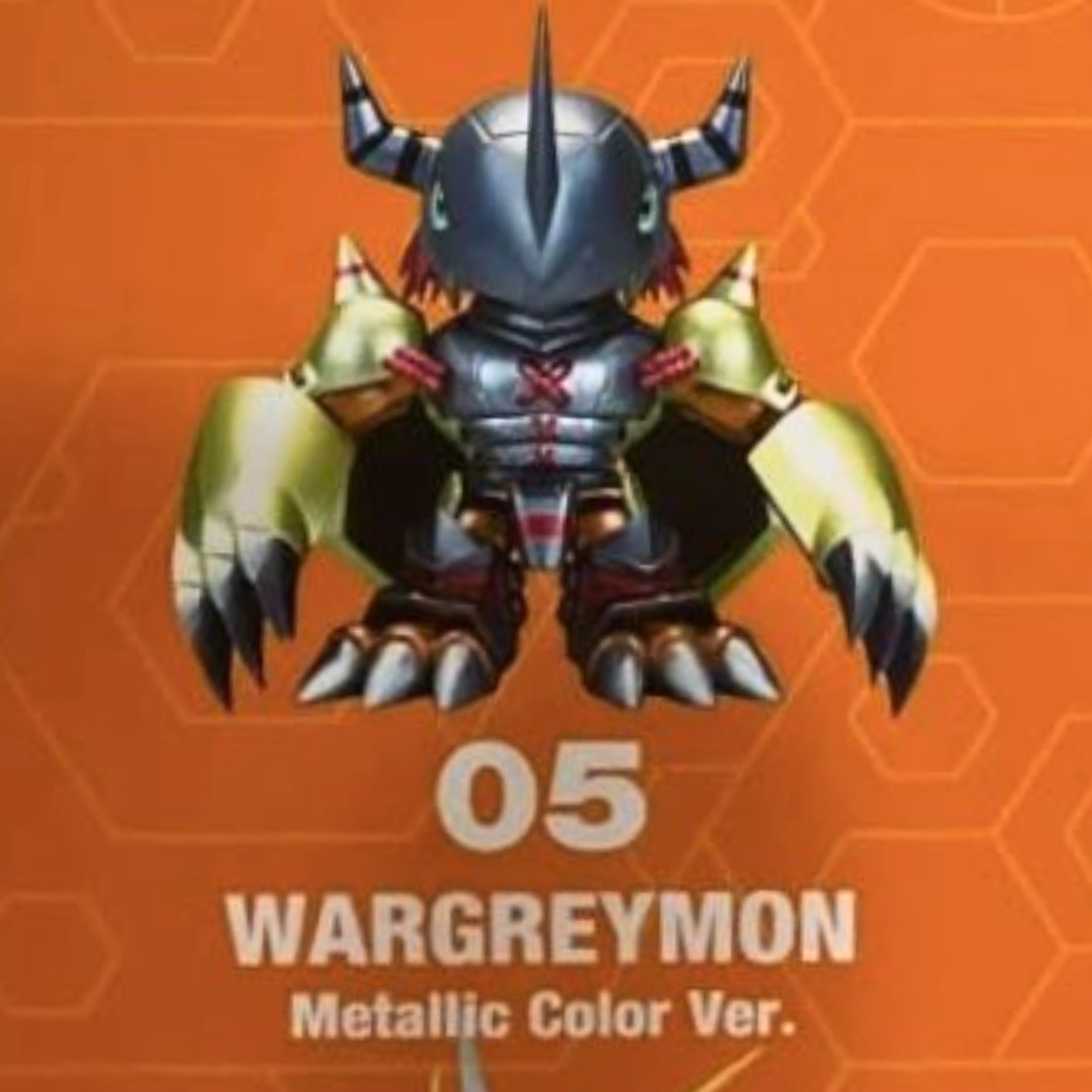 Digimon - Plabako Model Kit - Digimon Adventure Vol. 1 [PRE-ORDER](RELEASE JUL-AUG25)