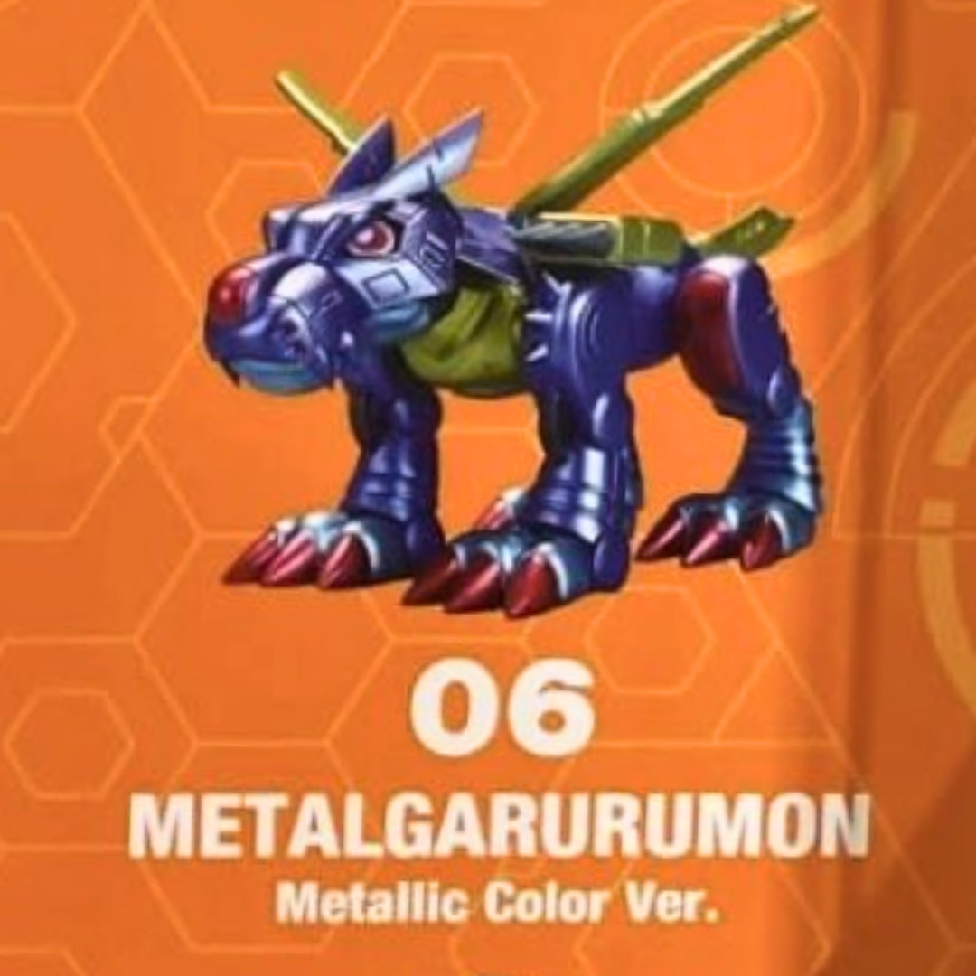 Digimon - Plabako Model Kit - Digimon Adventure Vol. 1 [PRE-ORDER](RELEASE JUL-AUG25)
