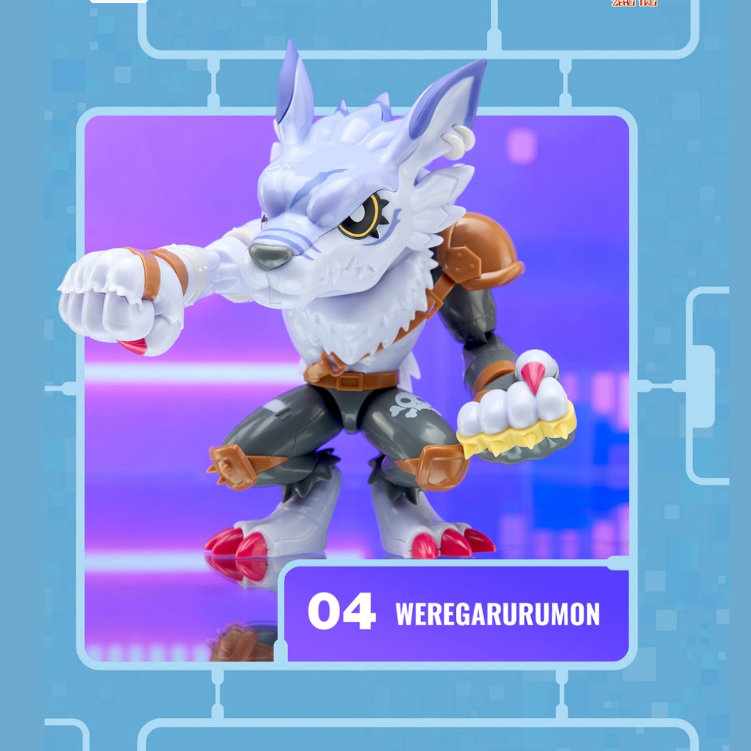 Digimon - Plabako Model Kit - Digimon Adventure Vol. 2 [PRE-ORDER](RELEASE MAR26)