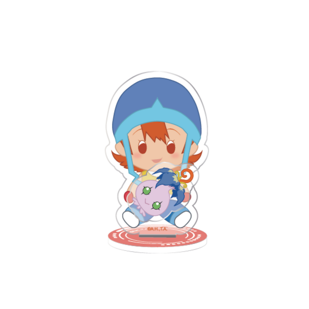Digimon - Pop Up Store Exclusive - Digimon Adventure Digitama Magnetic ...