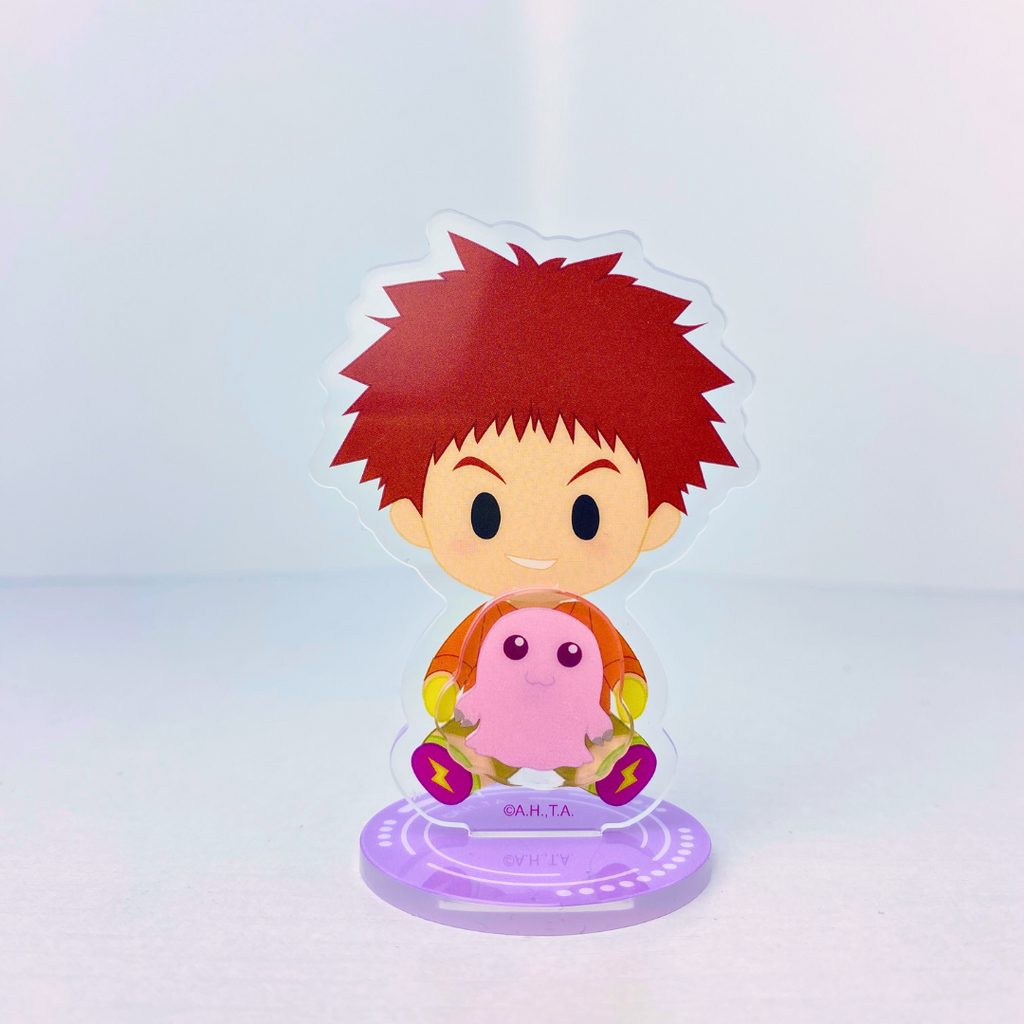 Digimon - Pop Up Store Exclusive - Digimon Adventure Digitama Magnetic ...