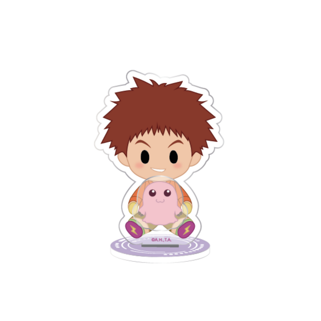 Digimon - Pop Up Store Exclusive - Digimon Adventure Digitama Magnetic ...