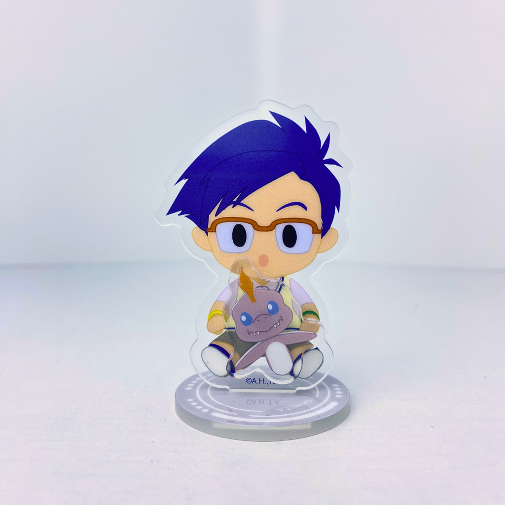 Digimon - Pop Up Store Exclusive - Digimon Adventure Digitama Magnetic ...