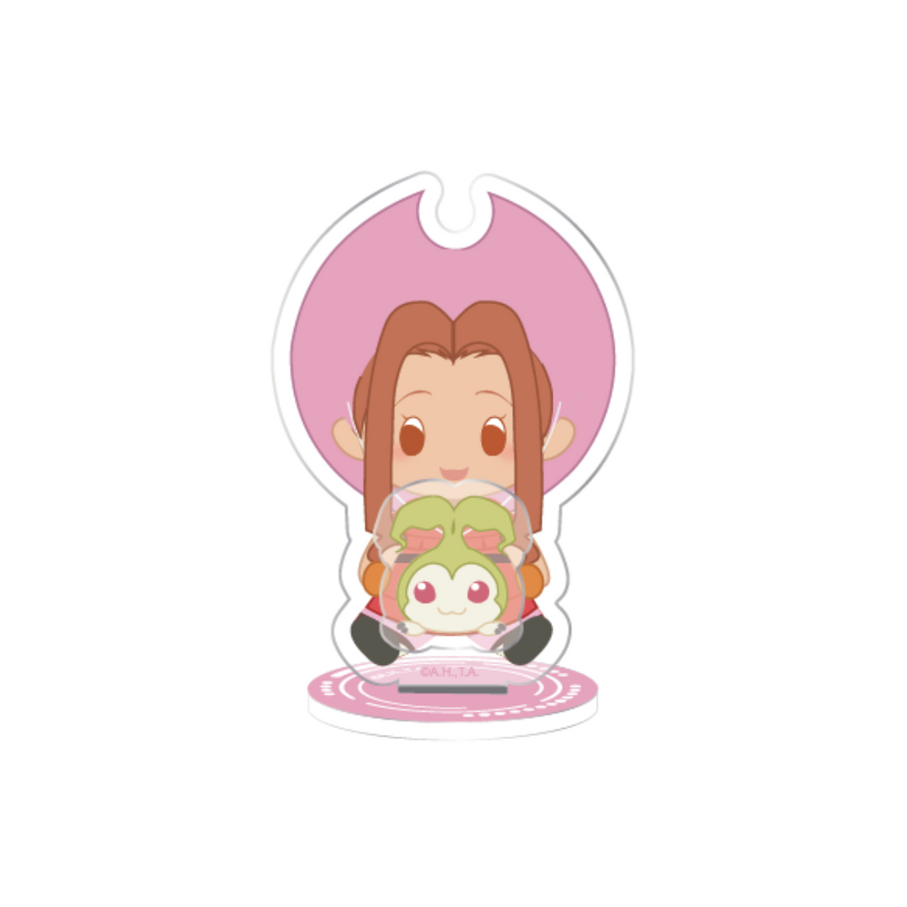 Digimon - Pop Up Store Exclusive - Digimon Adventure Digitama Magnetic ...