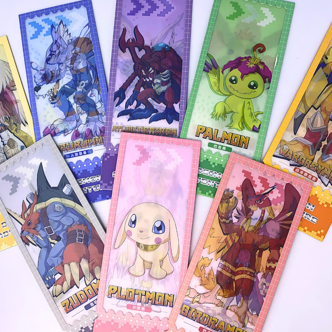 holographic digimon cards Digimon - Pop Up Store Exclusive