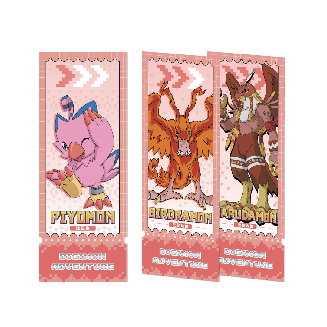 digimon holographic cards Digimon - Pop Up Store Exclusive