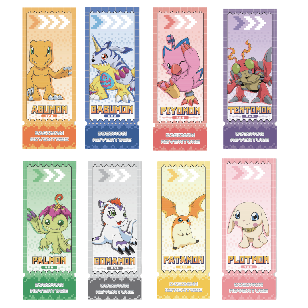 digimon holographic cards Digimon - Pop Up Store Exclusive
