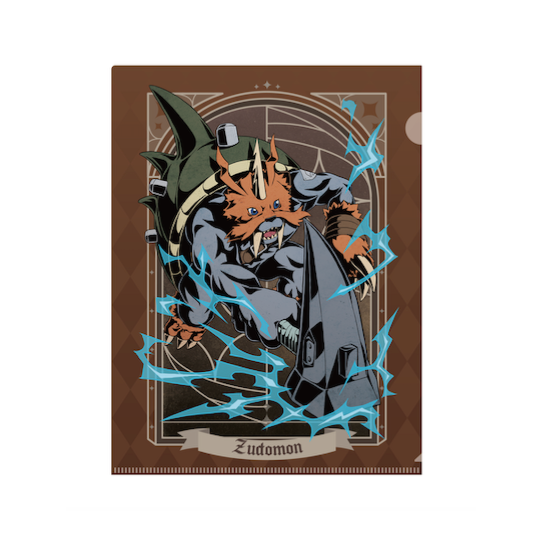 Digimon- Pop Up Store Exclusive - Digimon Adventure Ink Style Digimon- Pop Up Store Exclusive - Digimon Adventure Ink Style