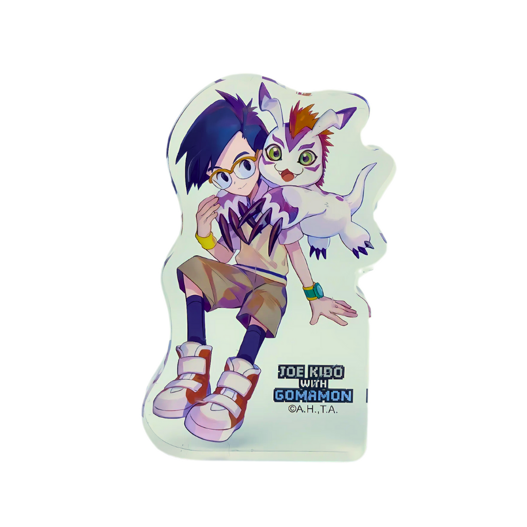 Digimon - Pop Up Store Exclusive - Digimon Adventure Mini Acrylic Stand