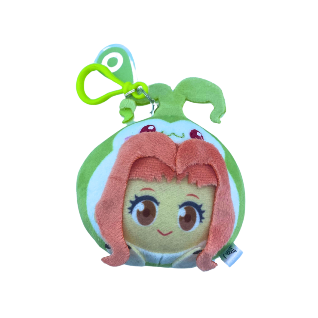 Digimon - Pop Up Store Exclusive - Digimon Adventure Tamer Plush Keychain (FULL SET OF 8) [INSTOCK]