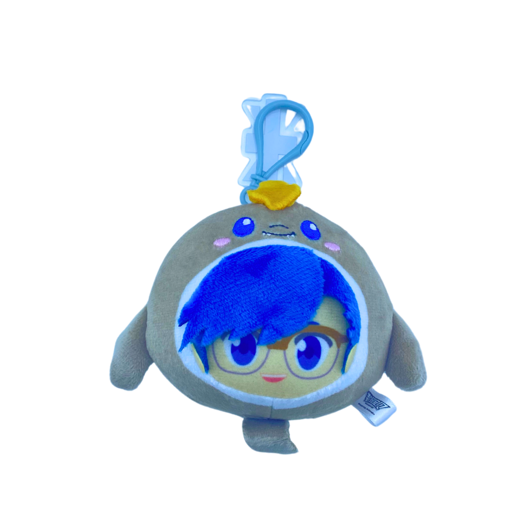 Digimon - Pop Up Store Exclusive - Digimon Adventure Tamer Plush Keychain (FULL SET OF 8) [INSTOCK]